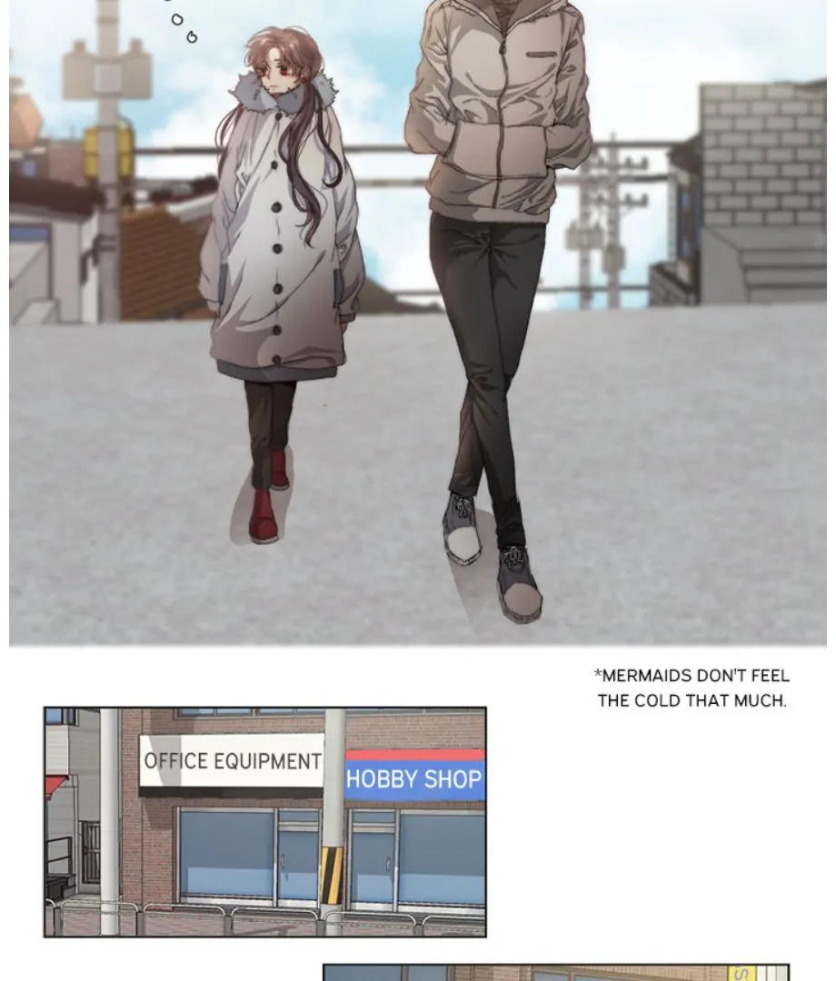 The Spring Scent of the Sea Chapter 4 246 ch 4 38