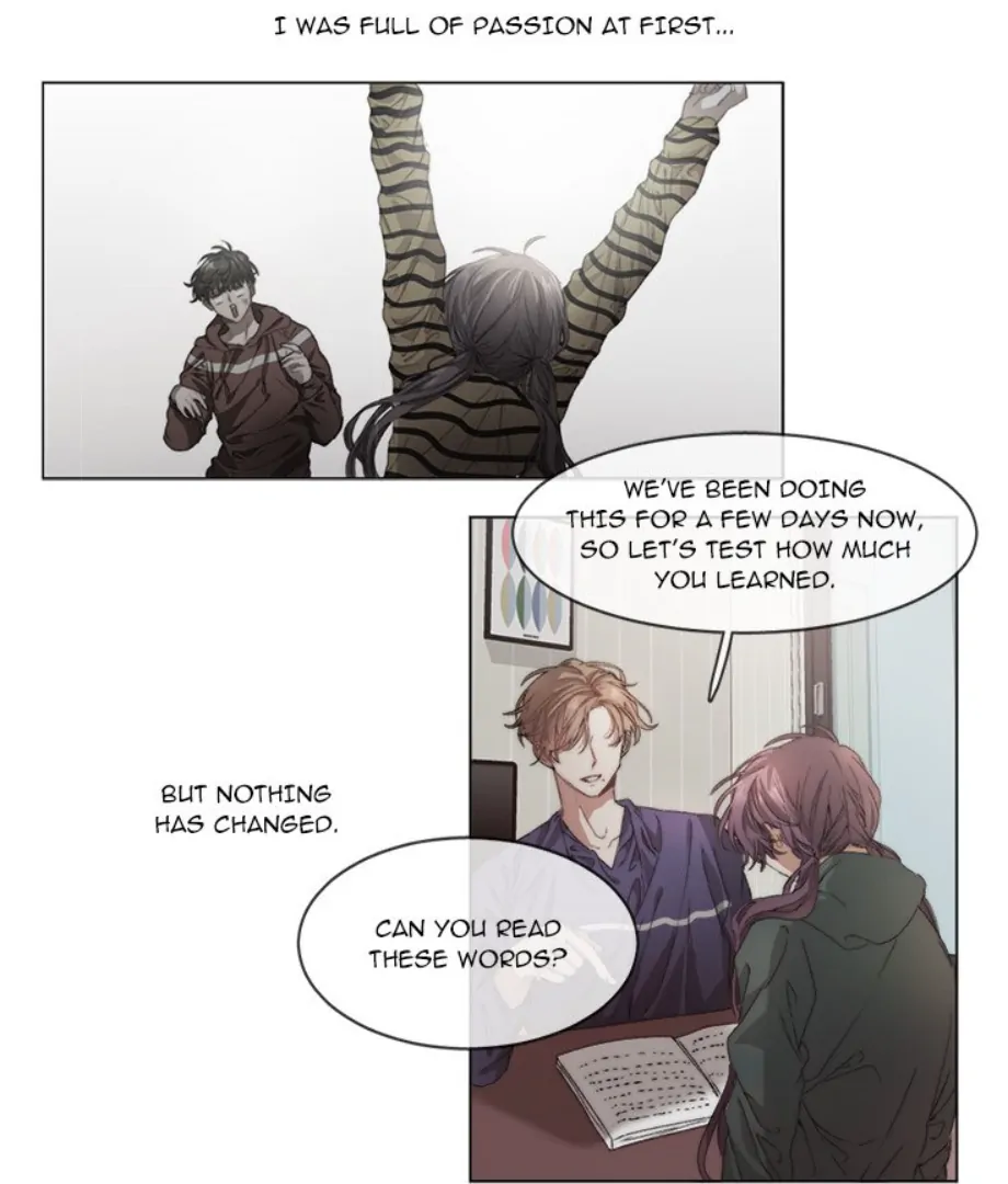 The Spring Scent of the Sea Chapter 4 249 ch 4 41