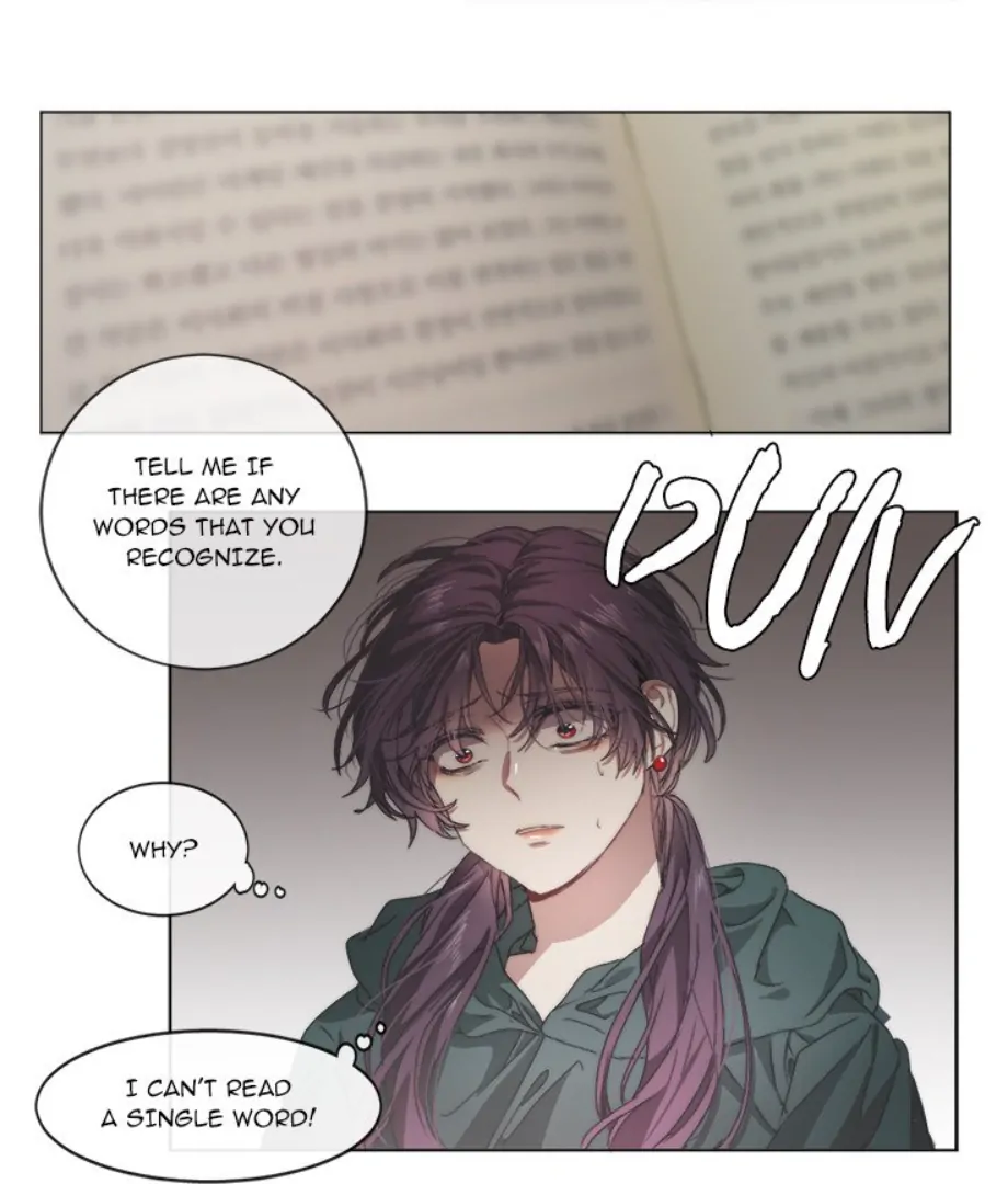 The Spring Scent of the Sea Chapter 4 250 ch 4 42