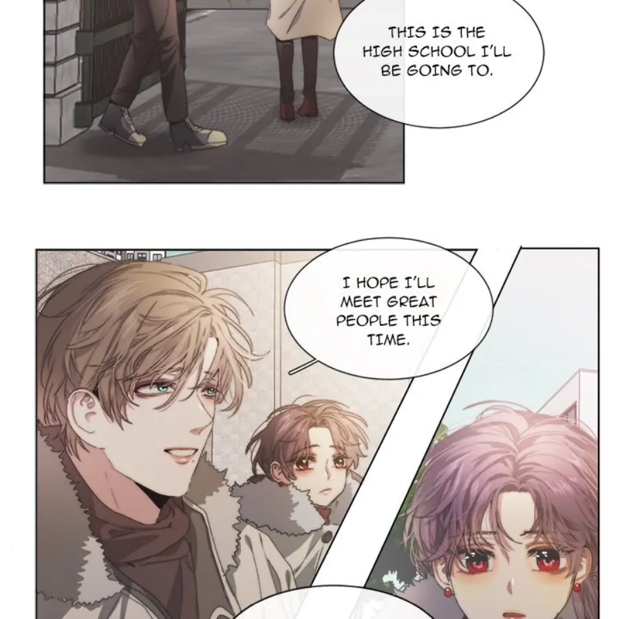 The Spring Scent of the Sea Chapter 4 261 ch 4 53