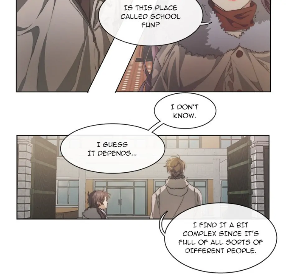 The Spring Scent of the Sea Chapter 4 262 ch 4 54