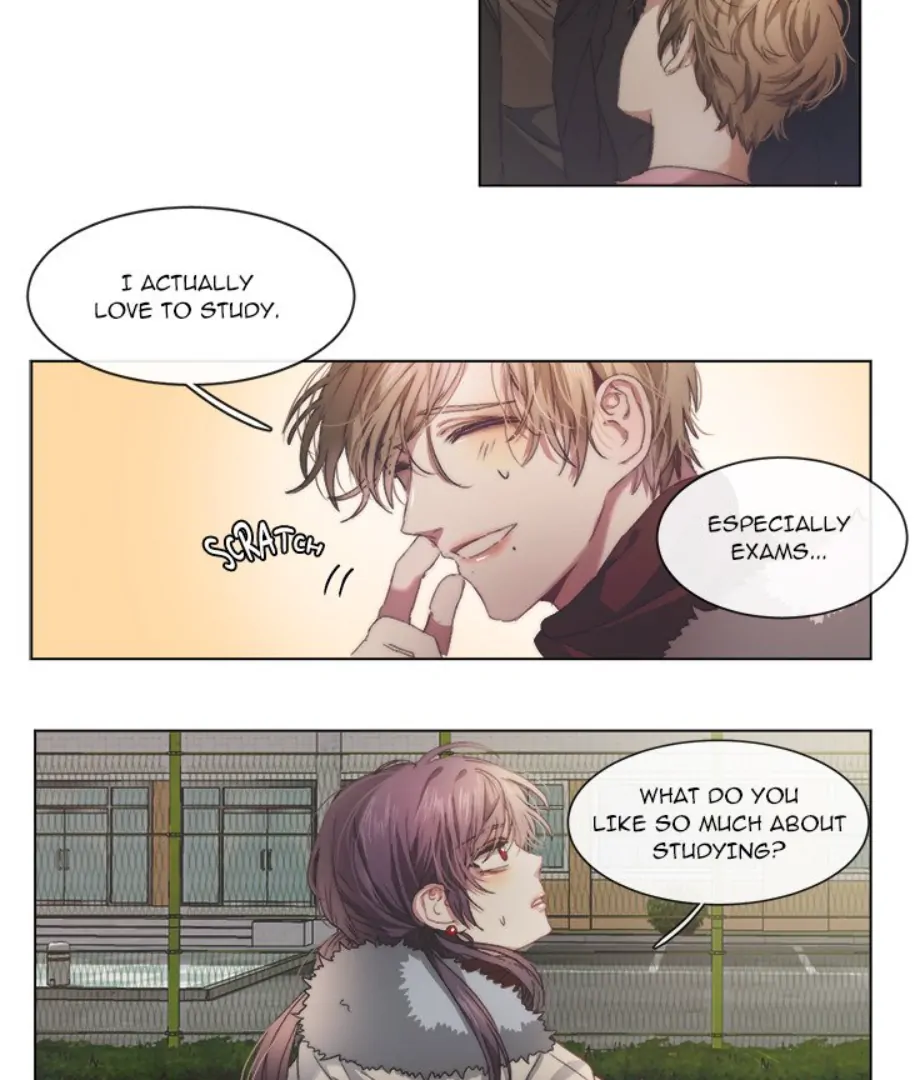 The Spring Scent of the Sea Chapter 4 264 ch 4 56