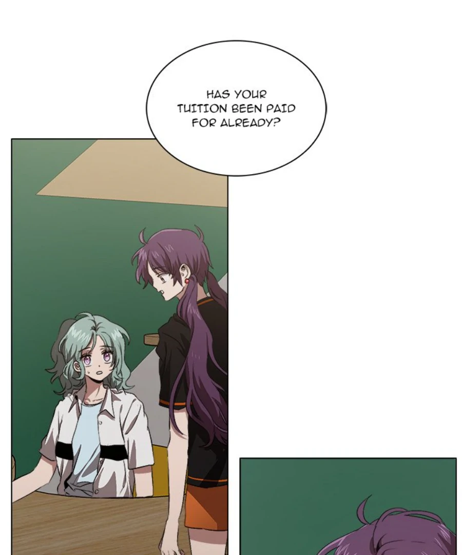 The Spring Scent of the Sea Chapter 40 351 ch 40 17