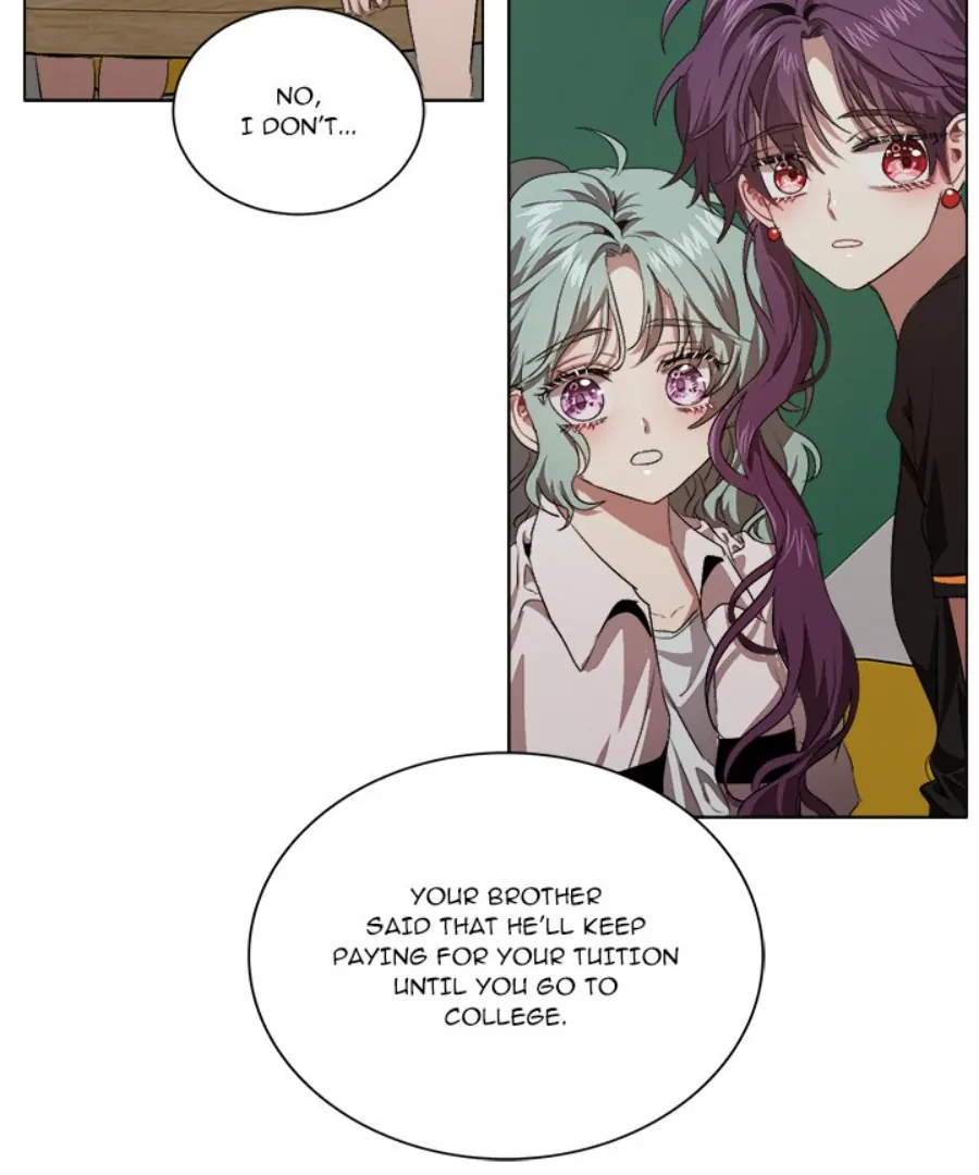 The Spring Scent of the Sea Chapter 40 352 ch 40 18