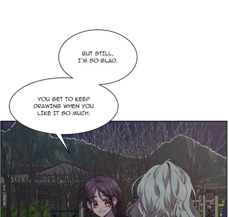 The Spring Scent of the Sea Chapter 40 360 ch 40 26