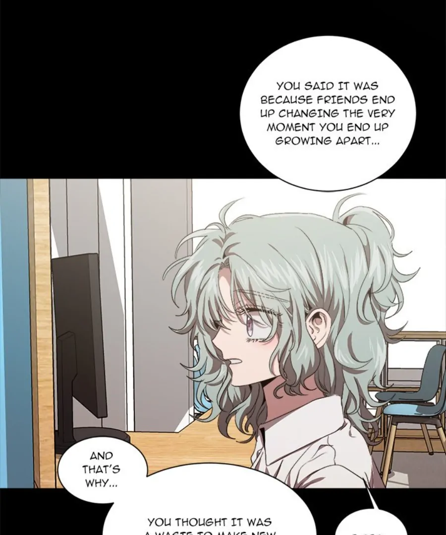 The Spring Scent of the Sea Chapter 40 367 ch 40 33