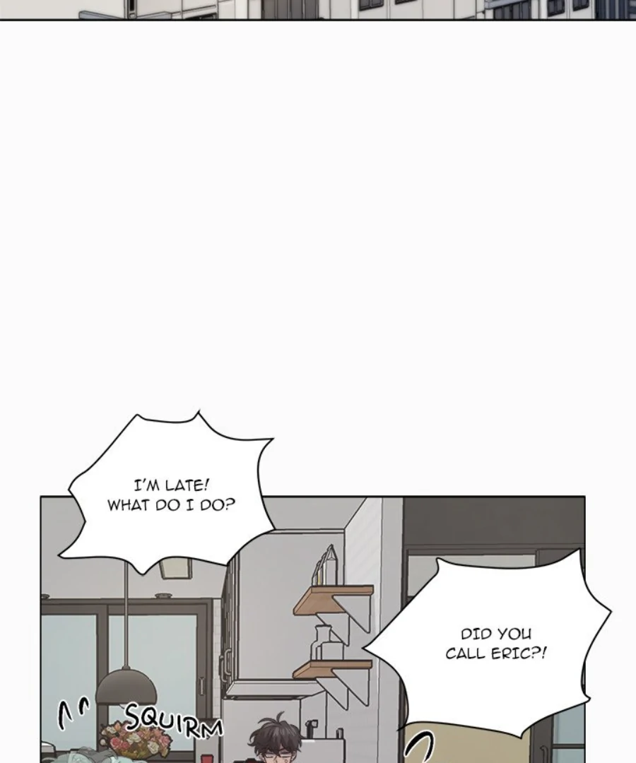 The Spring Scent of the Sea Chapter 40 395 ch 40 61