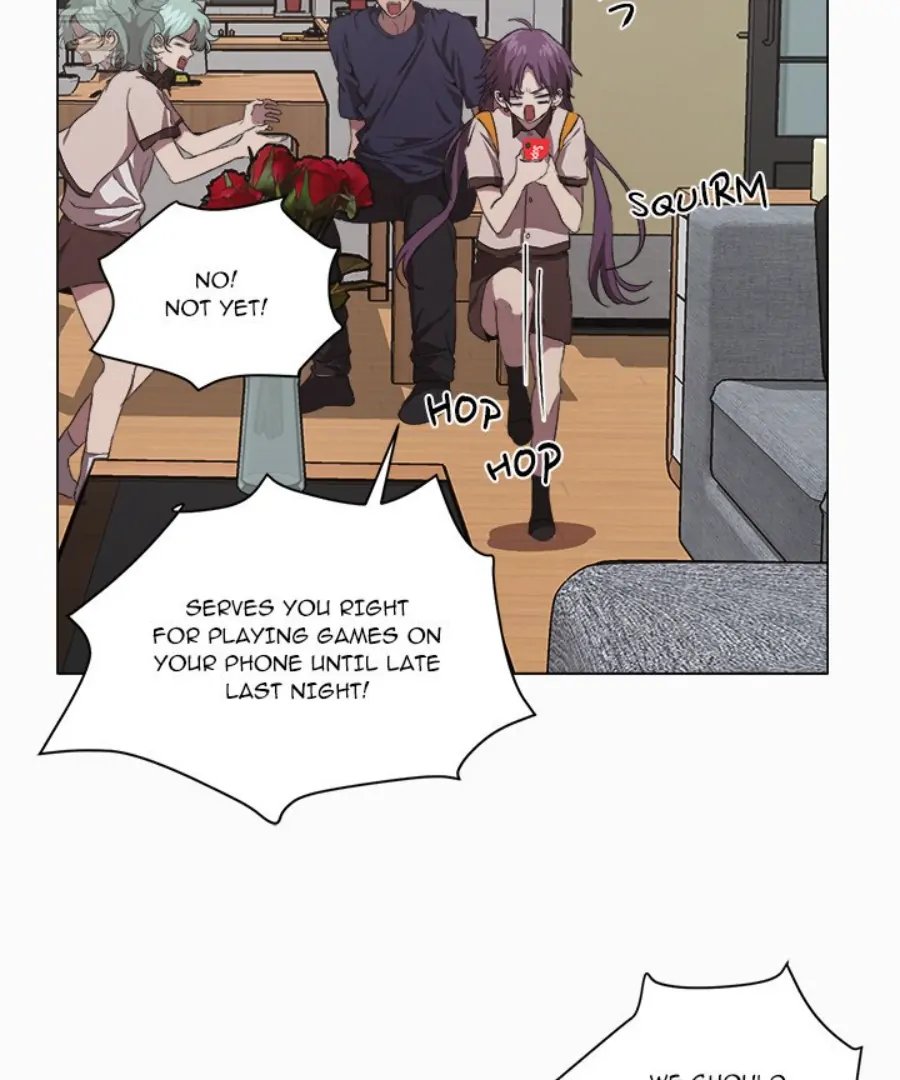 The Spring Scent of the Sea Chapter 40 396 ch 40 62