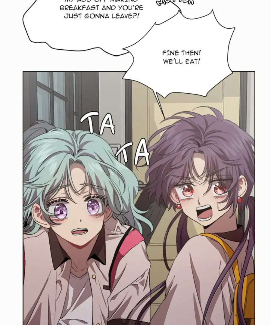 The Spring Scent of the Sea Chapter 40 398 ch 40 64