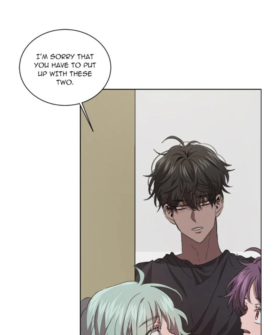 The Spring Scent of the Sea Chapter 40 410 ch 40 76