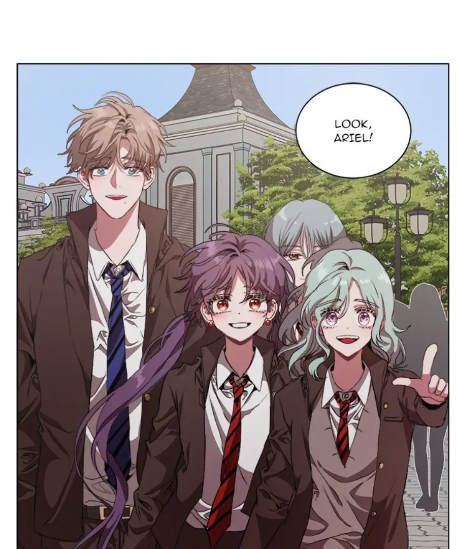 The Spring Scent of the Sea Chapter 42 239 ch 42 10