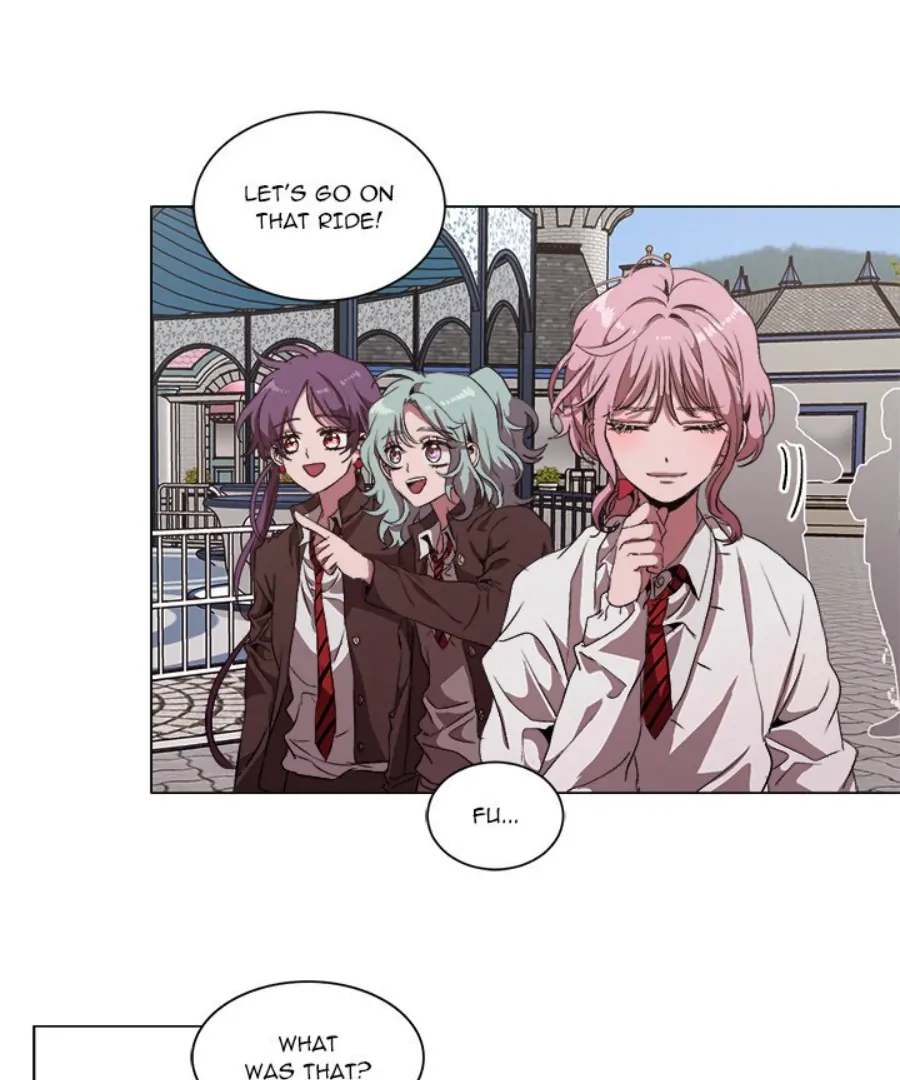 The Spring Scent of the Sea Chapter 42 241 ch 42 12