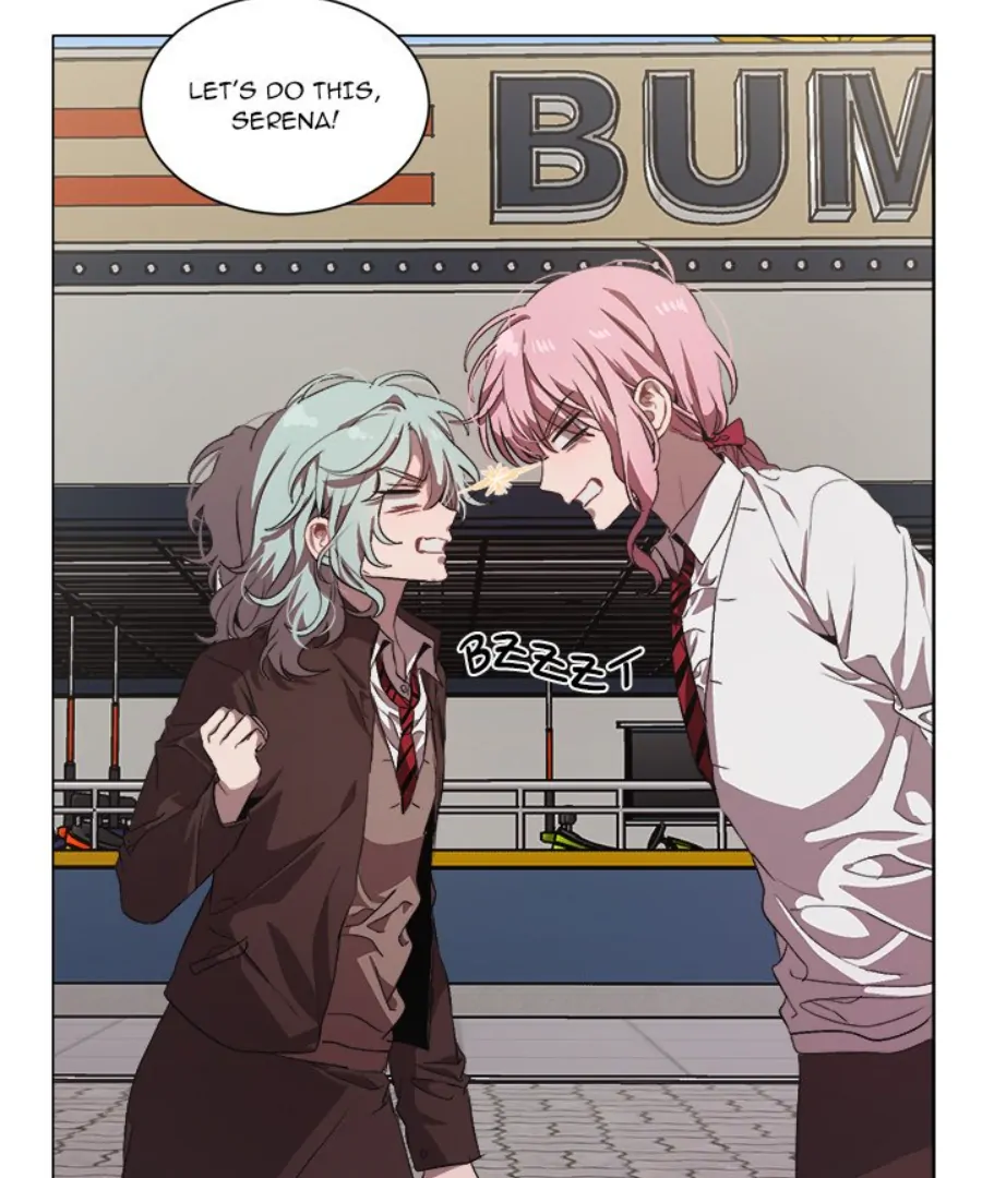 The Spring Scent of the Sea Chapter 42 251 ch 42 22