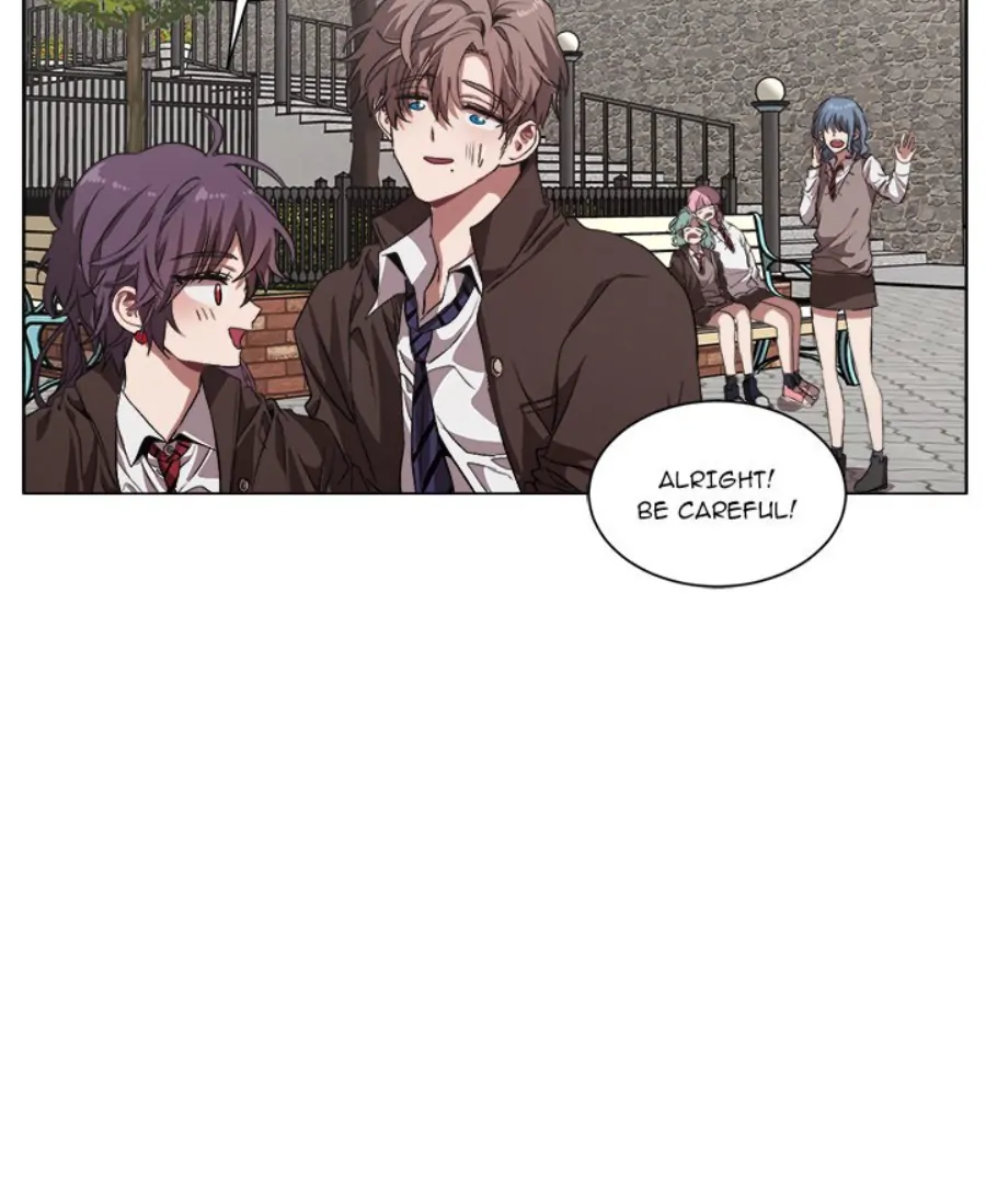 The Spring Scent of the Sea Chapter 42 265 ch 42 36