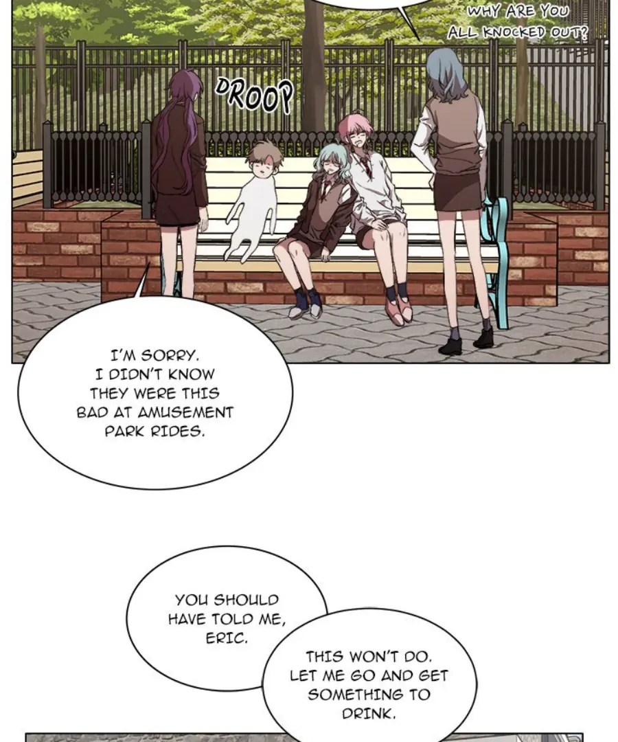 The Spring Scent of the Sea Chapter 42 269 ch 42 40