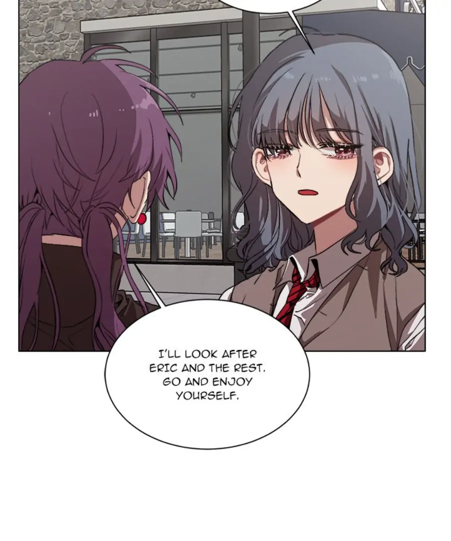 The Spring Scent of the Sea Chapter 42 270 ch 42 41