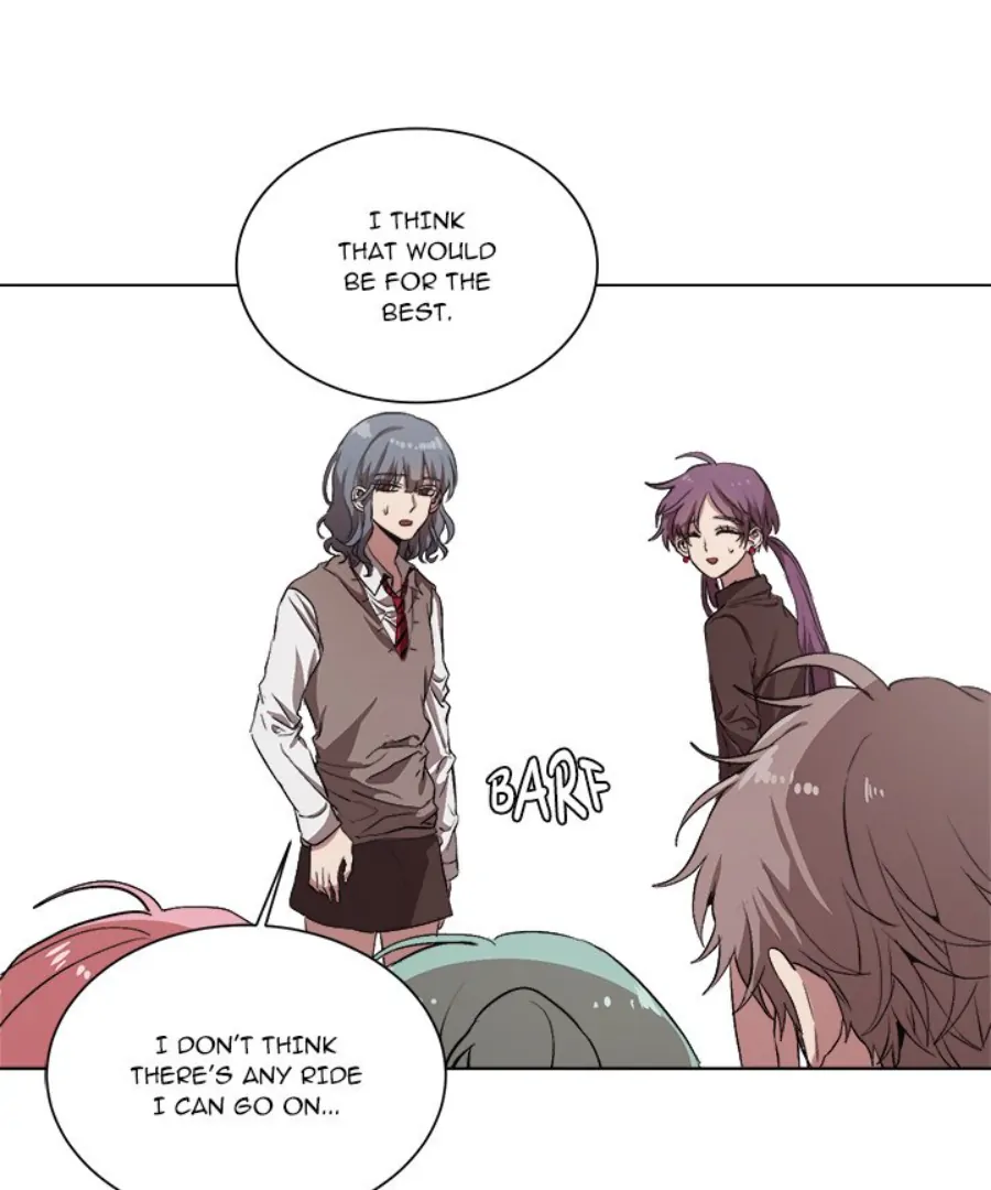 The Spring Scent of the Sea Chapter 42 271 ch 42 42