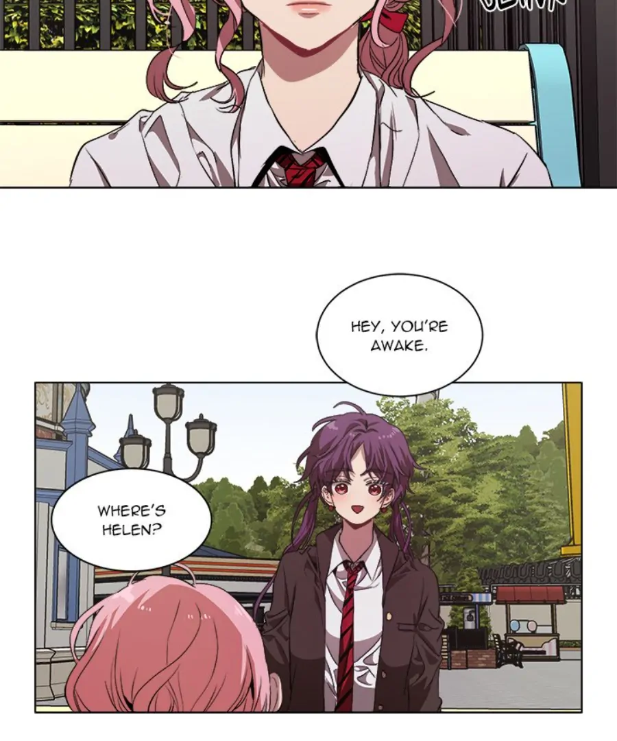 The Spring Scent of the Sea Chapter 42 274 ch 42 45