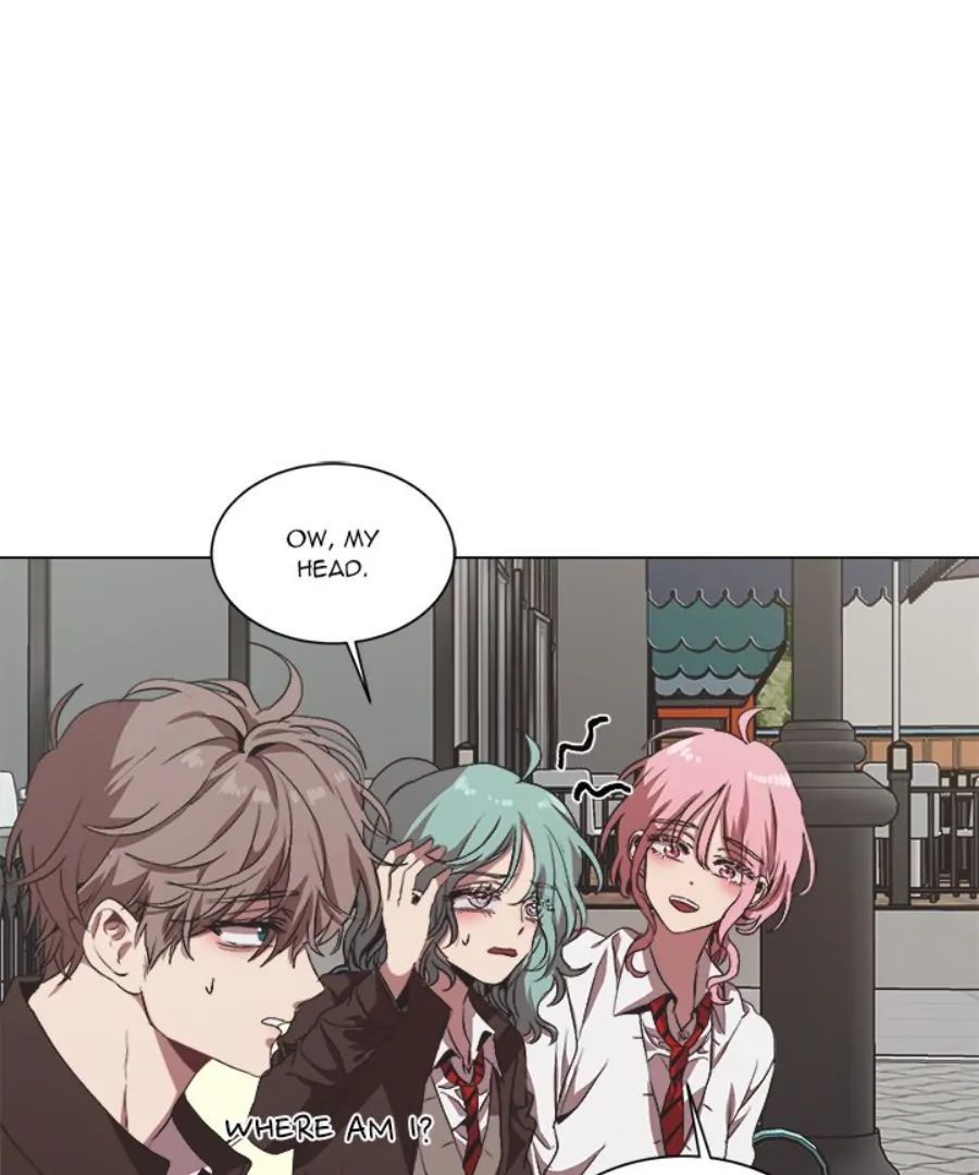 The Spring Scent of the Sea Chapter 42 277 ch 42 48