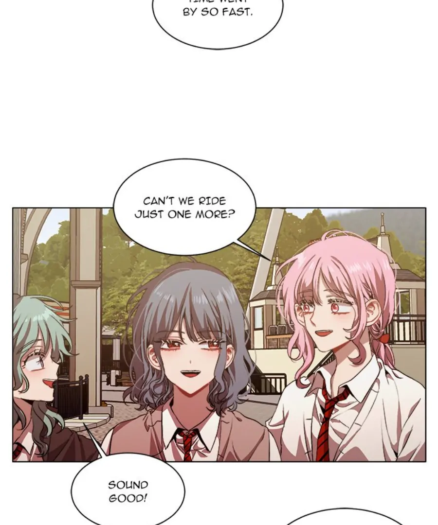 The Spring Scent of the Sea Chapter 42 296 ch 42 67