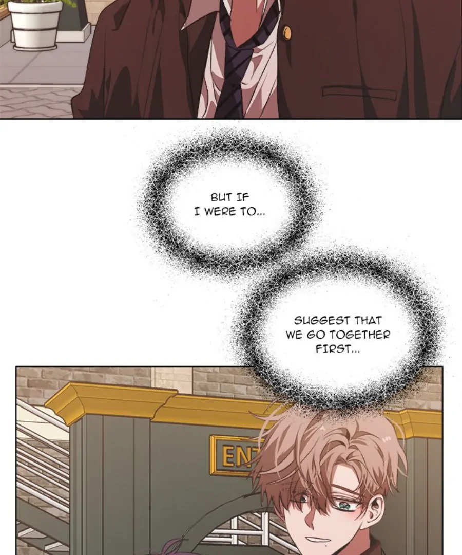 The Spring Scent of the Sea Chapter 43 351 ch 43 17