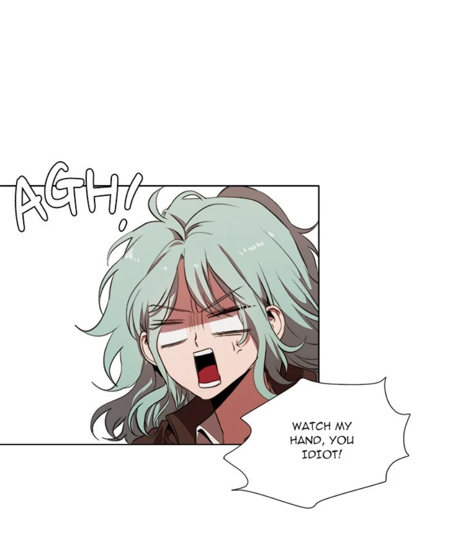 The Spring Scent of the Sea Chapter 43 370 ch 43 36