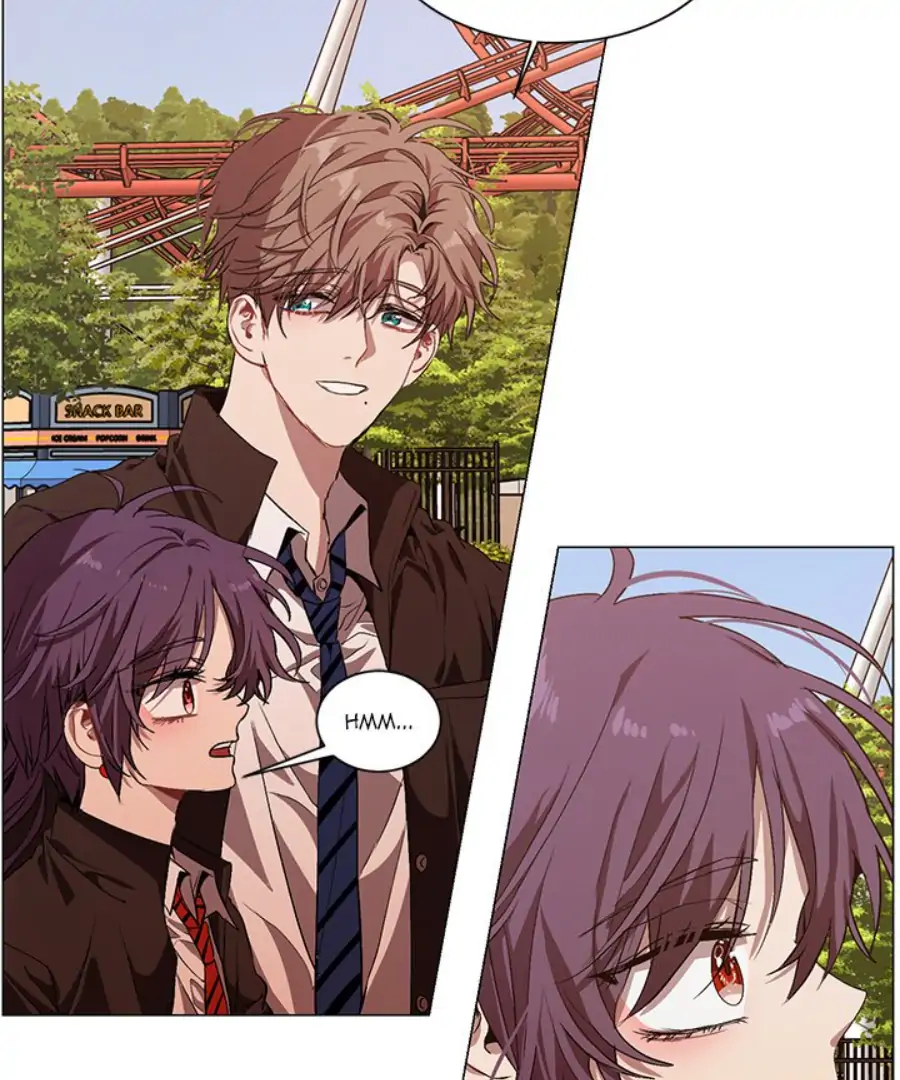 The Spring Scent of the Sea Chapter 43 338 ch 43 4