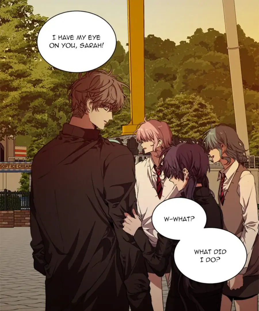 The Spring Scent of the Sea Chapter 43 375 ch 43 41