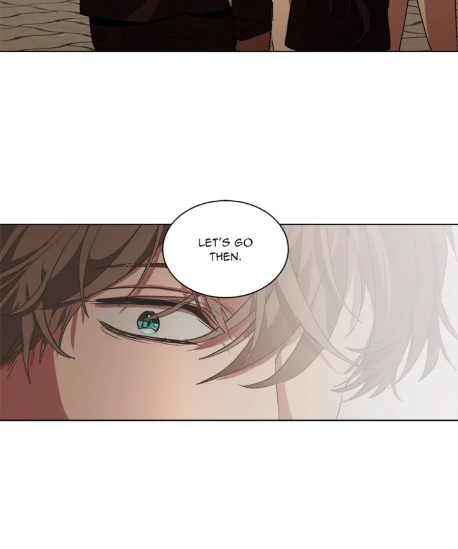 The Spring Scent of the Sea Chapter 43 376 ch 43 42