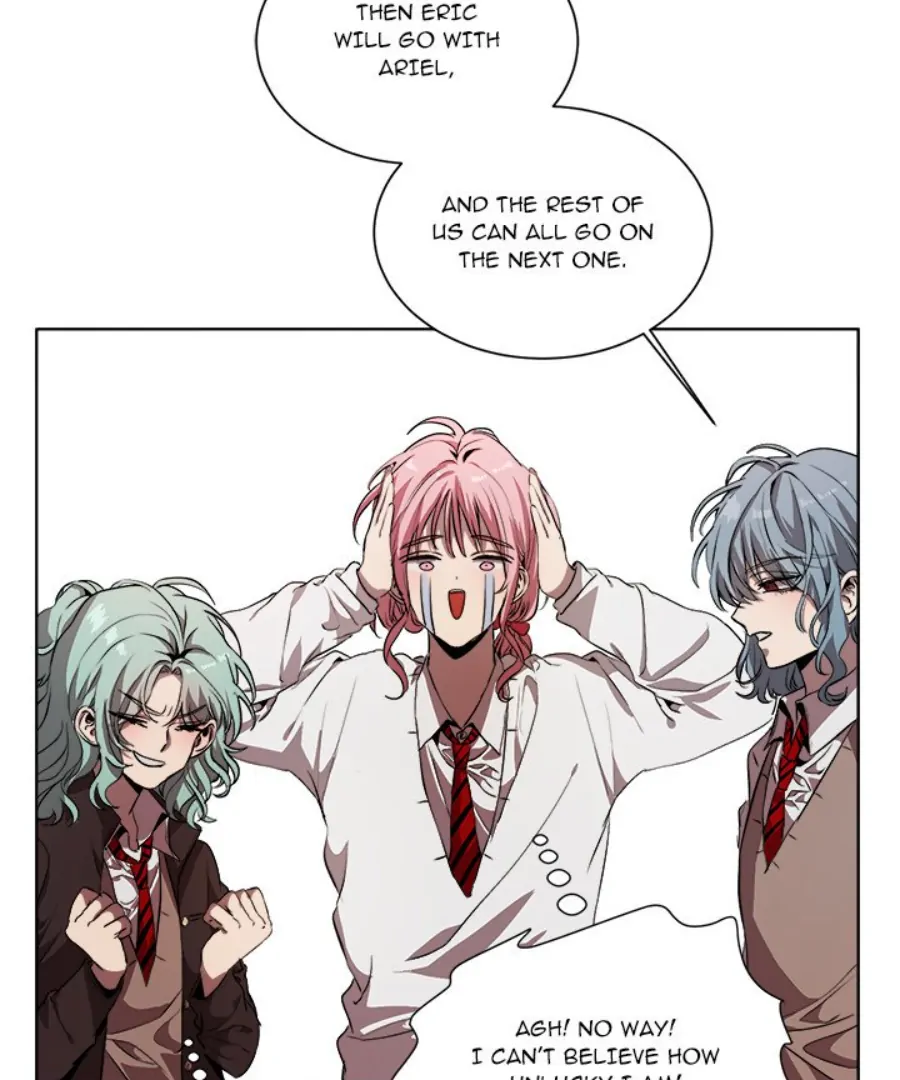 The Spring Scent of the Sea Chapter 43 382 ch 43 48