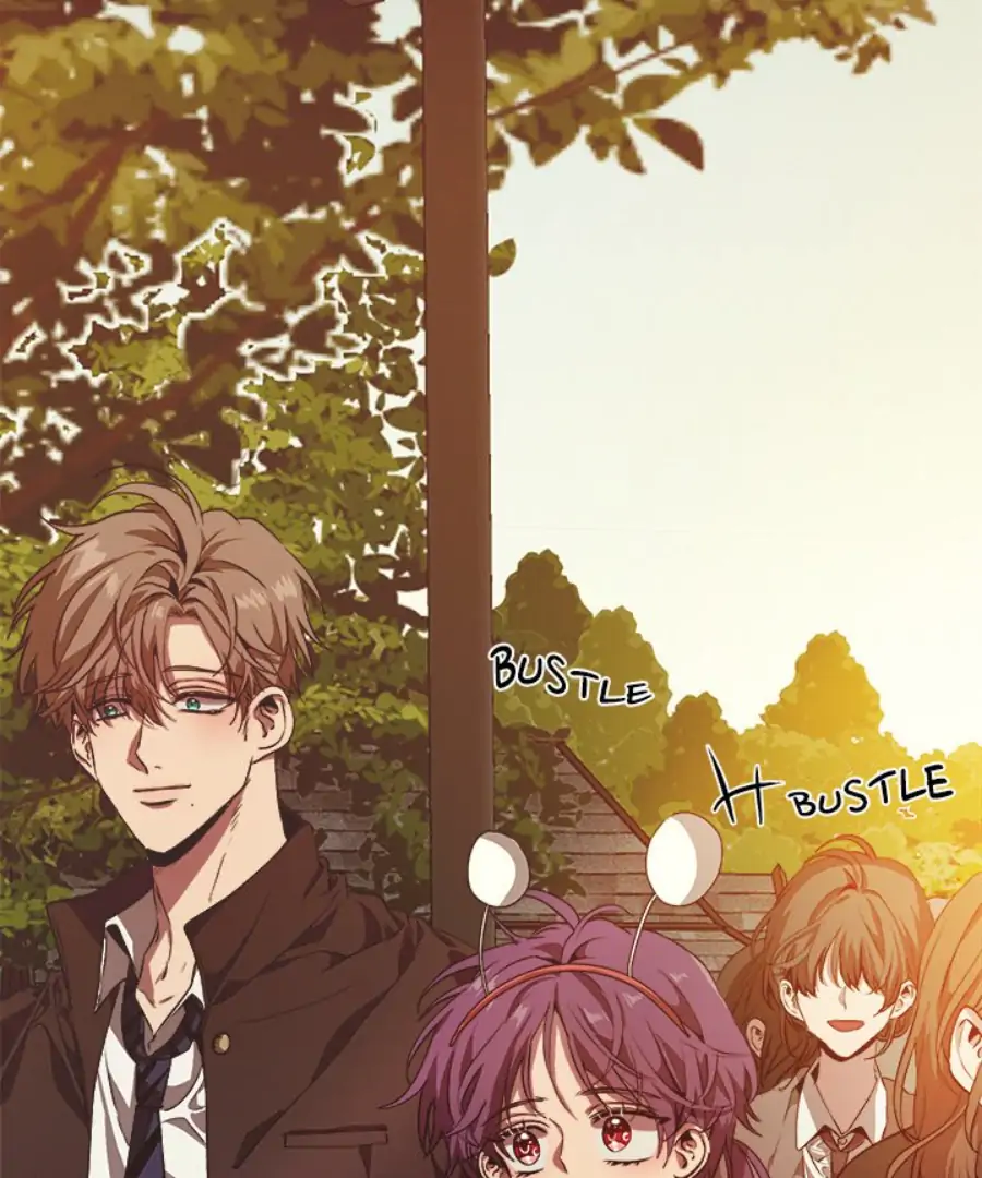 The Spring Scent of the Sea Chapter 43 386 ch 43 52