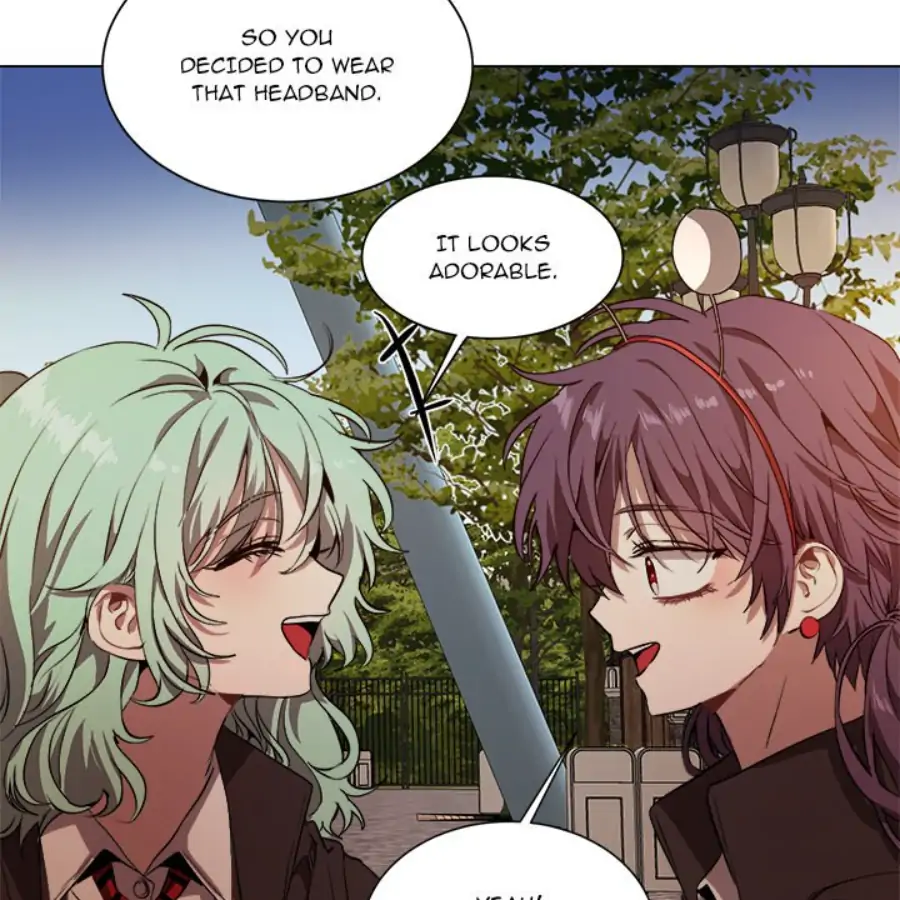 The Spring Scent of the Sea Chapter 43 388 ch 43 54