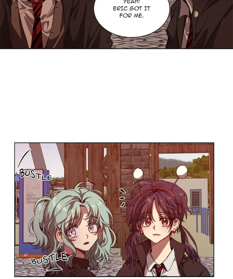 The Spring Scent of the Sea Chapter 43 389 ch 43 55