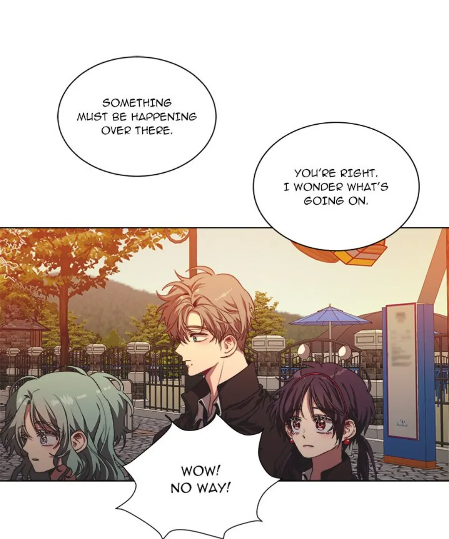 The Spring Scent of the Sea Chapter 43 390 ch 43 56