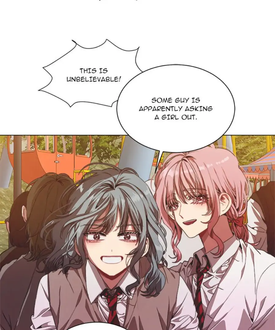 The Spring Scent of the Sea Chapter 43 391 ch 43 57