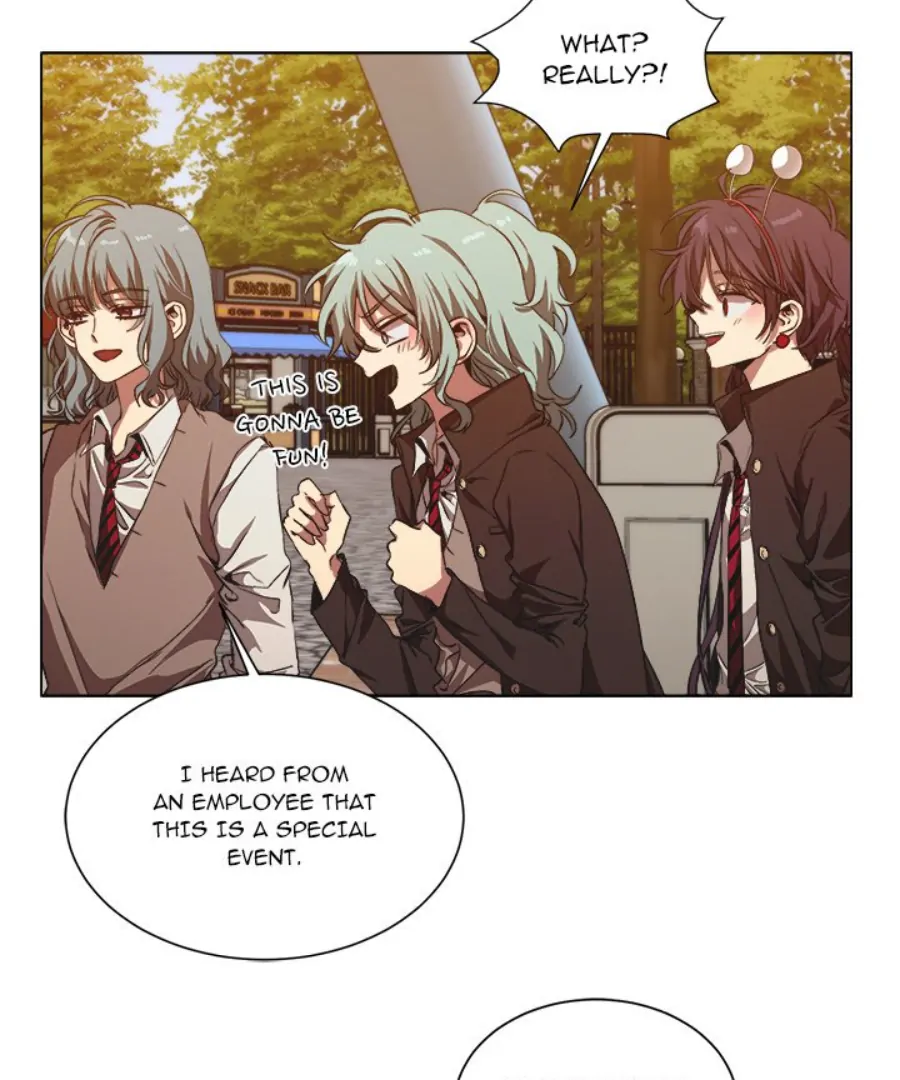 The Spring Scent of the Sea Chapter 43 393 ch 43 59