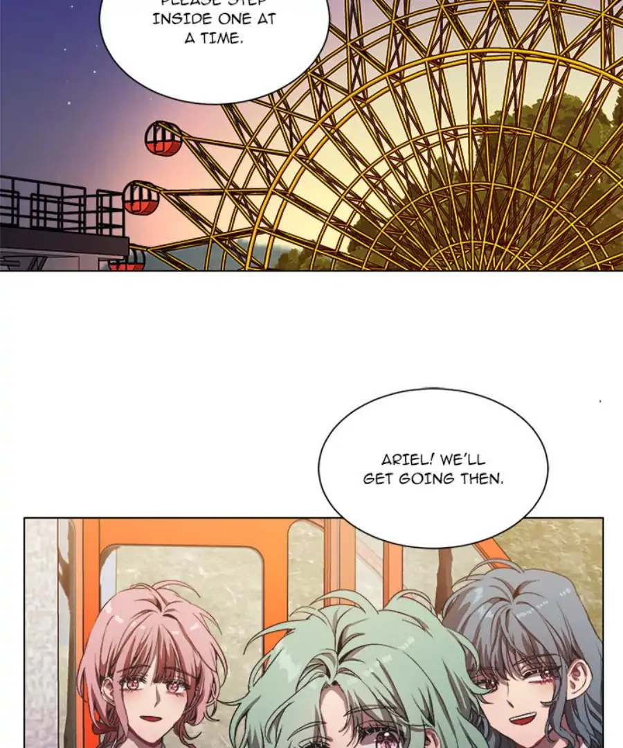 The Spring Scent of the Sea Chapter 43 399 ch 43 65