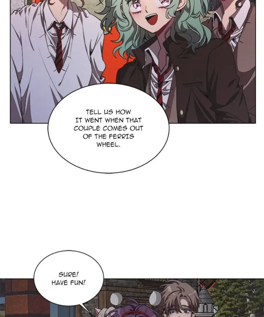 The Spring Scent of the Sea Chapter 43 400 ch 43 66