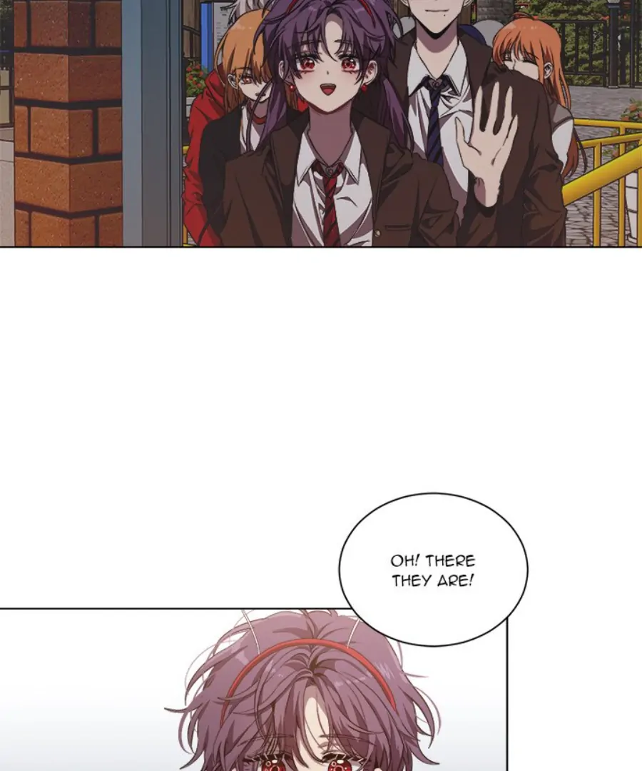 The Spring Scent of the Sea Chapter 43 401 ch 43 67