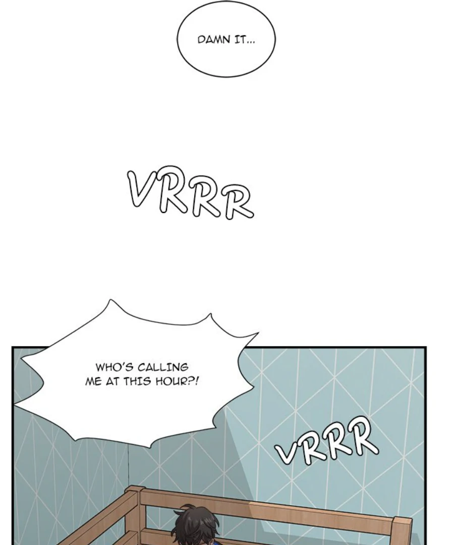 The Spring Scent of the Sea Chapter 45 294 ch 45 14