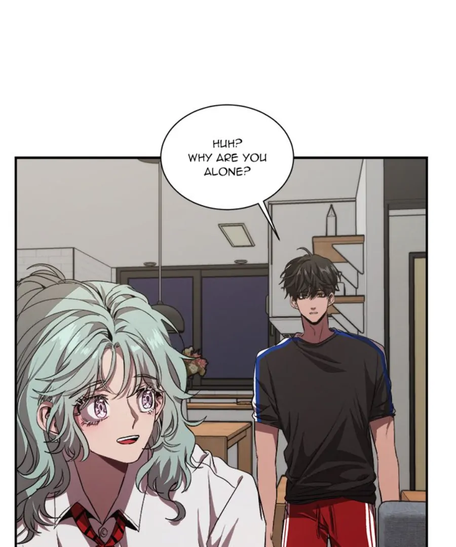 The Spring Scent of the Sea Chapter 45 323 ch 45 43