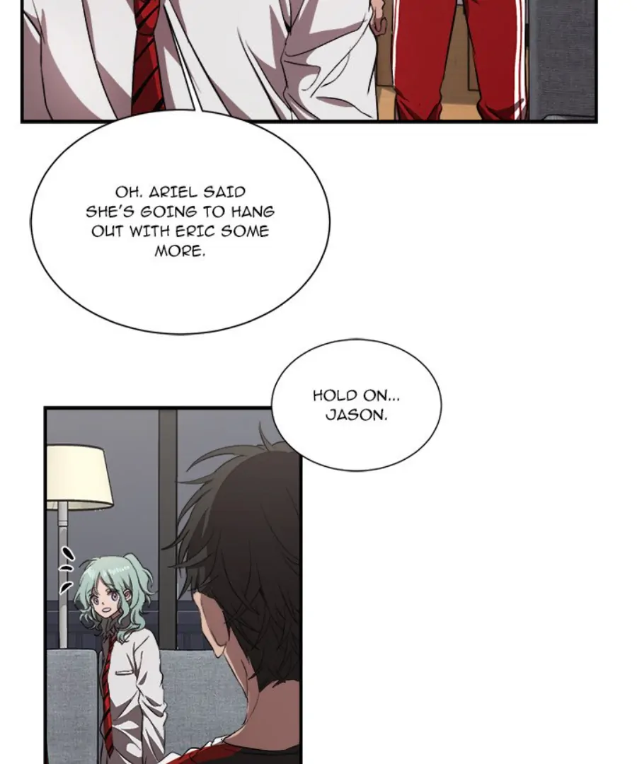 The Spring Scent of the Sea Chapter 45 324 ch 45 44