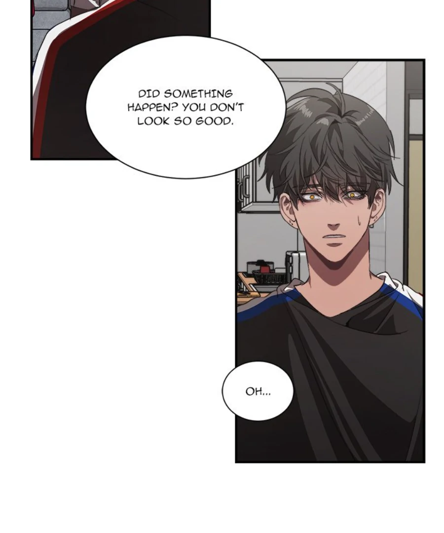 The Spring Scent of the Sea Chapter 45 325 ch 45 45