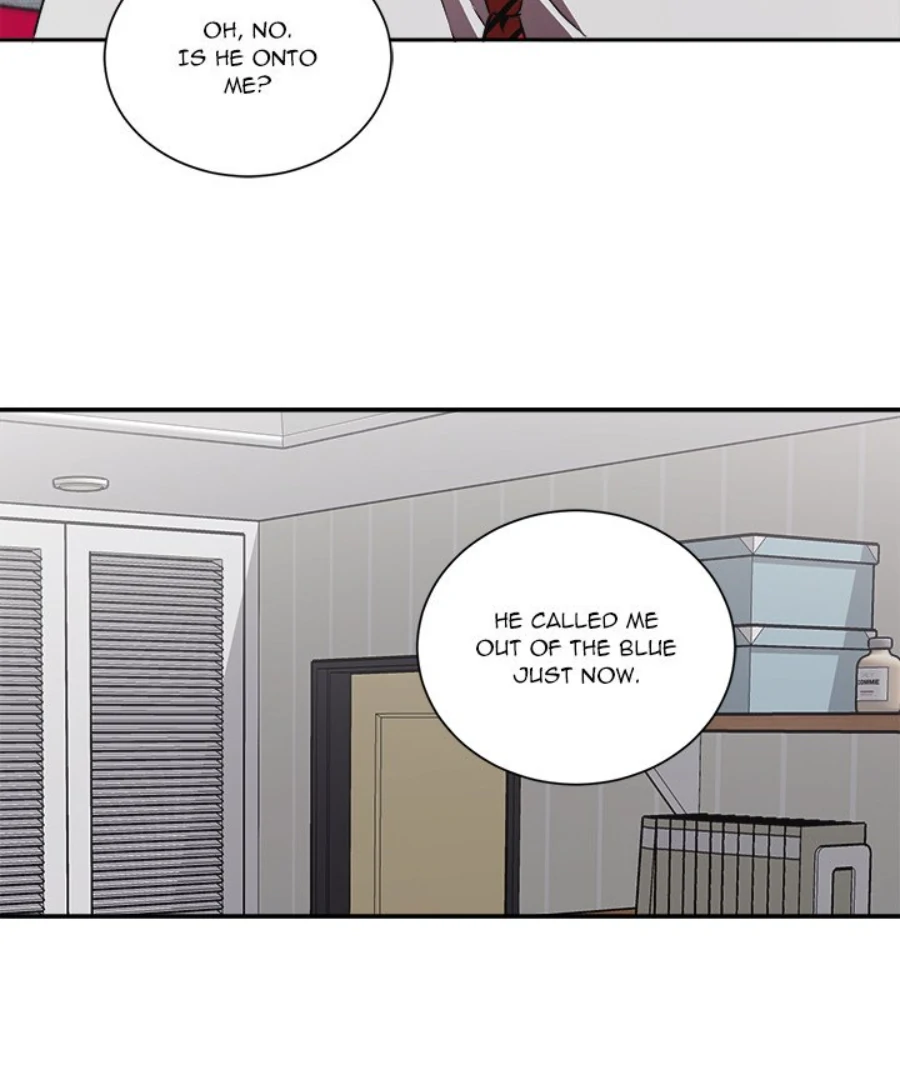 The Spring Scent of the Sea Chapter 45 330 ch 45 50