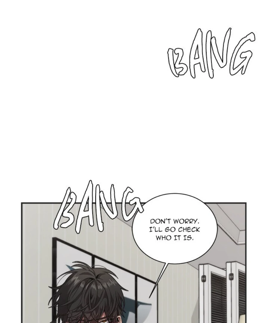 The Spring Scent of the Sea Chapter 45 350 ch 45 70