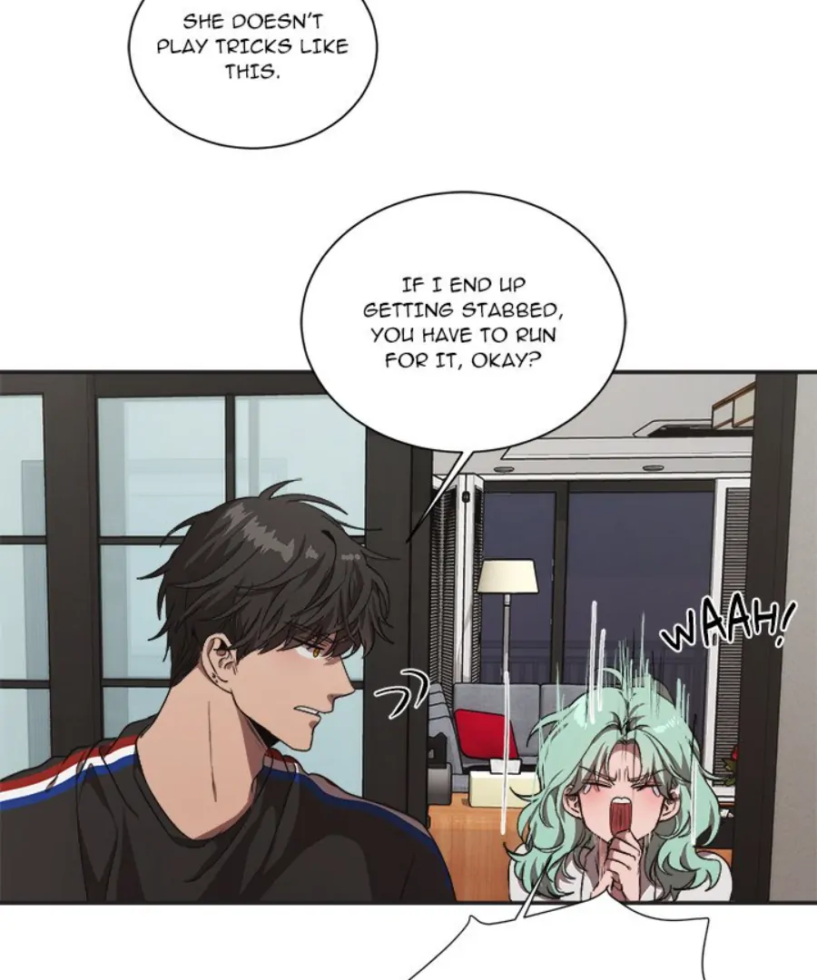 The Spring Scent of the Sea Chapter 45 354 ch 45 74