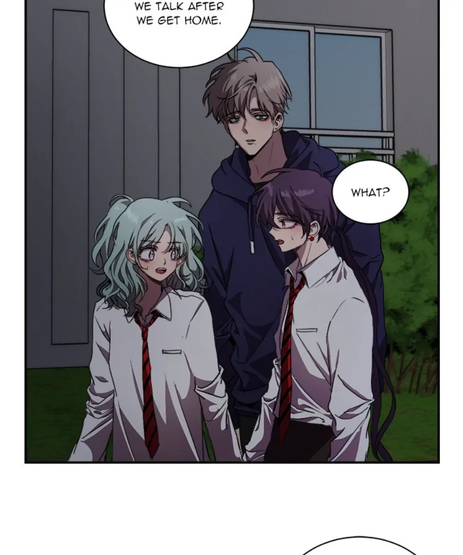 The Spring Scent of the Sea Chapter 46 377 ch 46 10