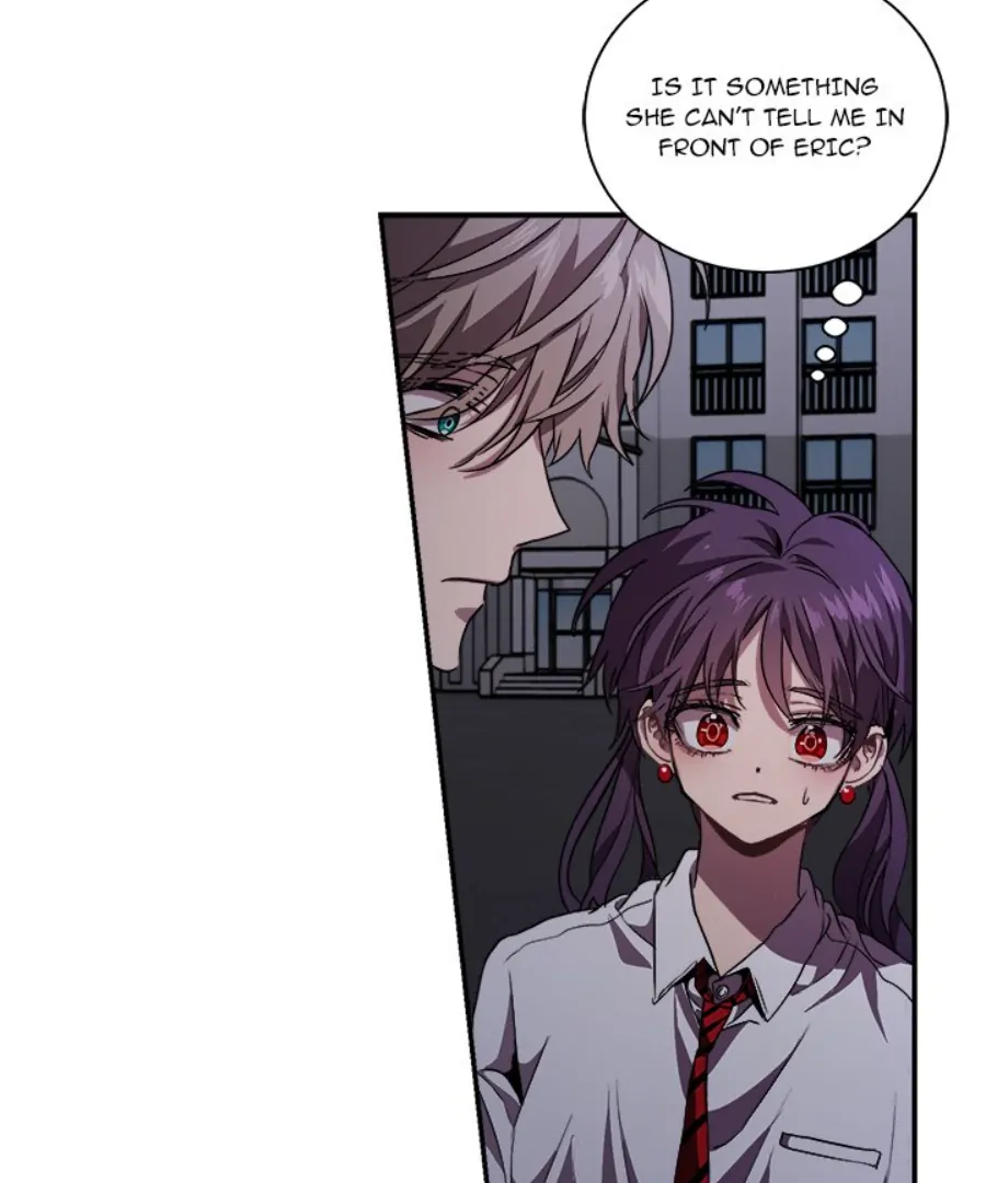 The Spring Scent of the Sea Chapter 46 378 ch 46 11