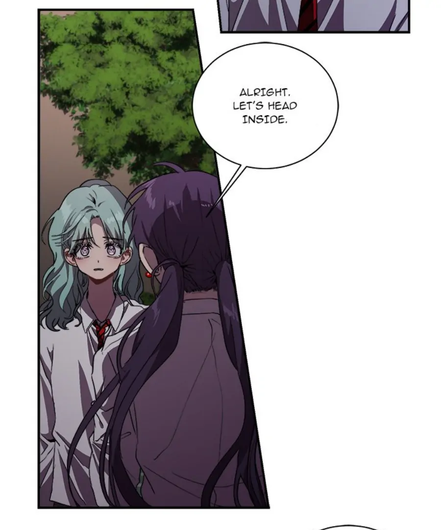 The Spring Scent of the Sea Chapter 46 379 ch 46 12