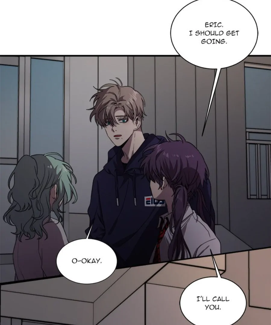 The Spring Scent of the Sea Chapter 46 380 ch 46 13